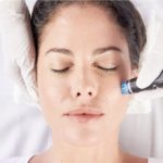 Soin Hydrafacial photos